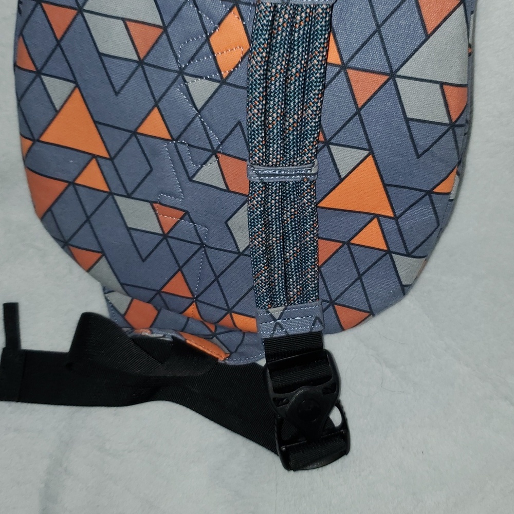 Kavu Rope Bag Geometric Pattern - Picture 9 of 12